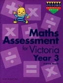 Maths Assessment for Victoria Year 3