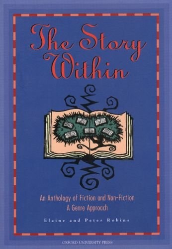 Story Within: An Anthology of Fiction and Non-Fiction