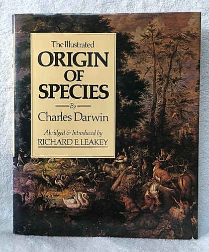 The Illustrated Origin of Species: Abridged Edition