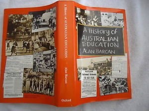 A History of Australian Education