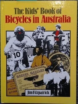 The Kids' Book of Bicycles in Australia