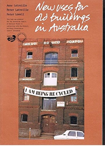 New Uses for Old Buildings in Australia