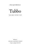 Tubbo: The Great Peter's Run