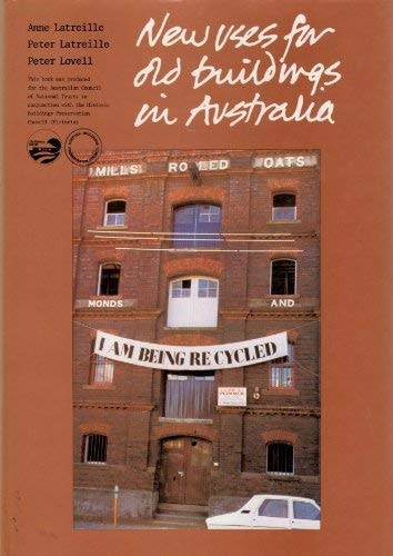 New uses for old buildings in Australia