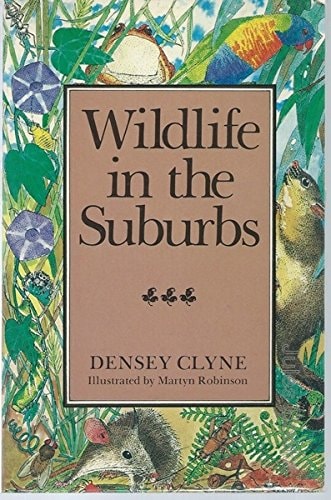 Wildlife in the Suburbs