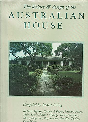 The History and Design of the Australian House