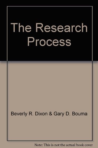 The Research Process