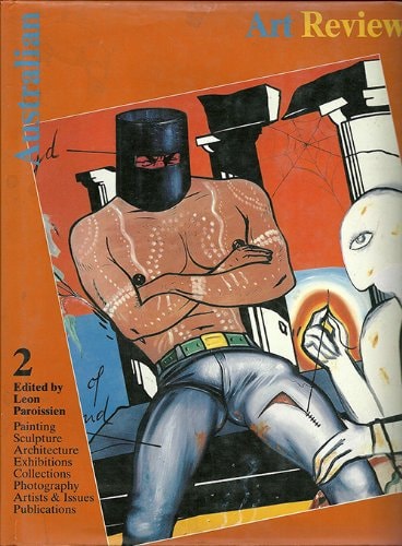 Australian Art Review 2