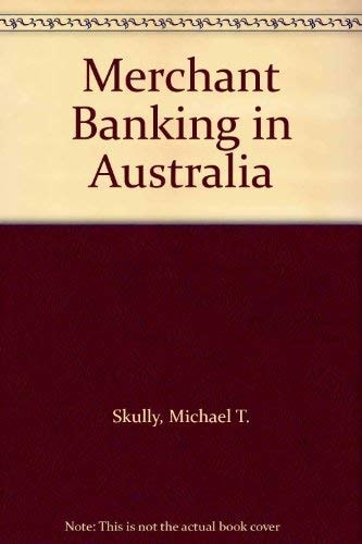 Merchant Banking in Australia