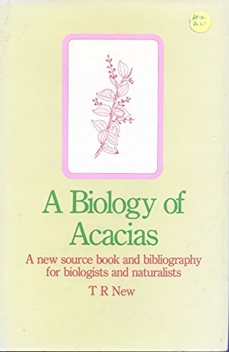 A Biology of Acacias