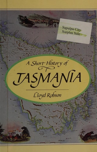 A Short History of Tasmania