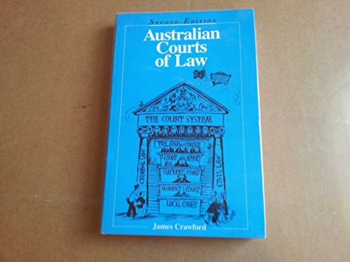 Australian Courts of Law