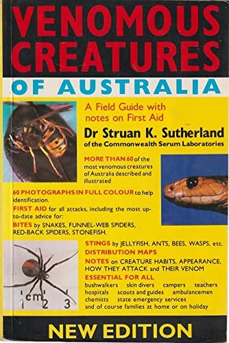 Venomous Creatures of Australia