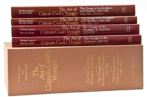 The Art of Captain Cook's Voyages