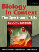 Biology in Context: The Spectrum of Life