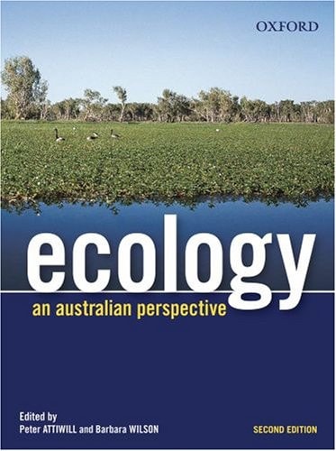 Ecology: An Australian Perspective