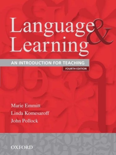 Language and Learning: An Introduction for Teaching
