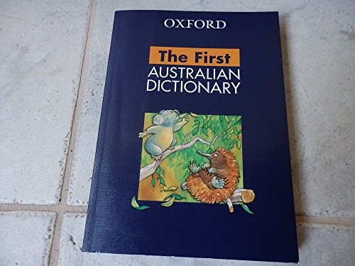 The First Australian Dictionary