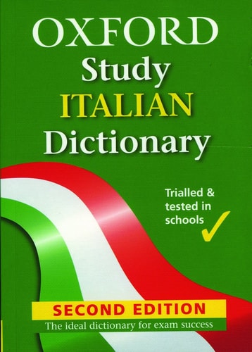 Oxford Study Italian Dictionary