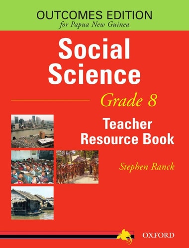 Social Science for Grade 8: Teacher Resource Book