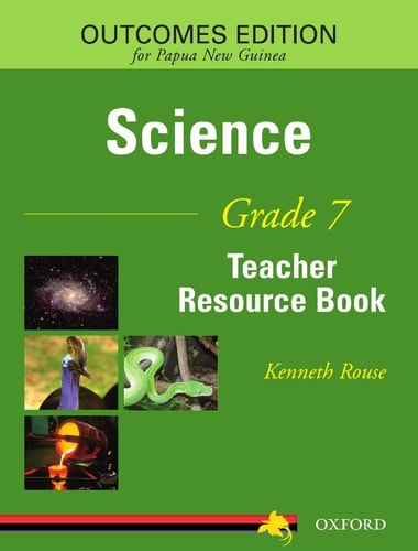 Science for Grade 7: Teacher Resource Book
