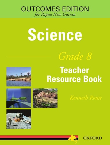 Science for Grade 8: Teacher Resource Book