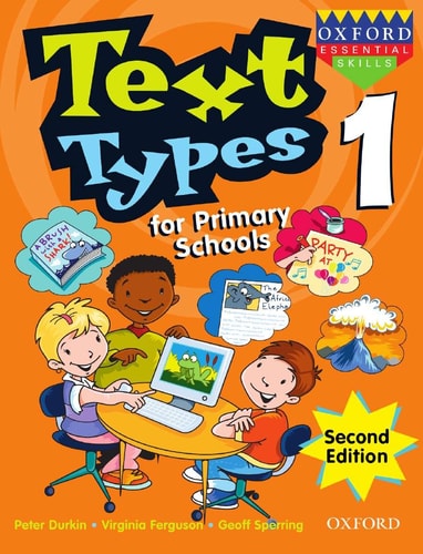 Text Types for Primary Schools