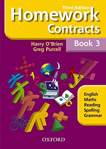 Homework Contracts: Book 3