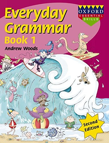 Everyday Grammar: Book 1