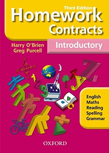 Homework Contracts: Introductory, 3rd Edition