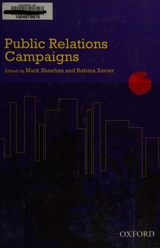 Public Relations Campaigns