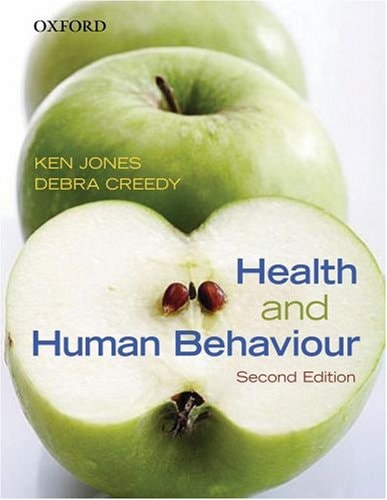 Health and Human Behaviour