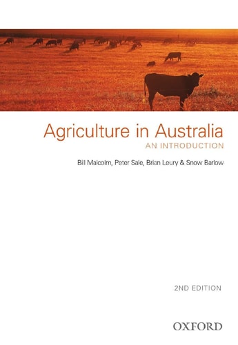 Agriculture in Australia: An Introduction