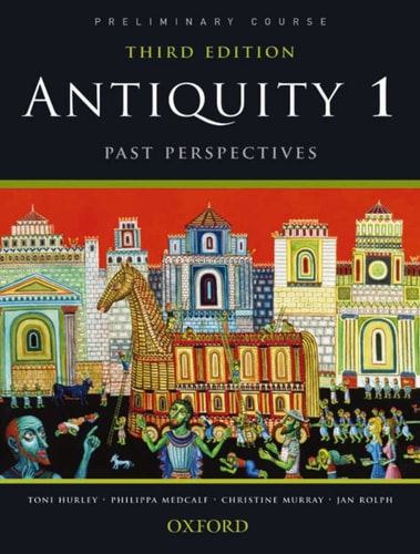 Antiquity: Volume 1