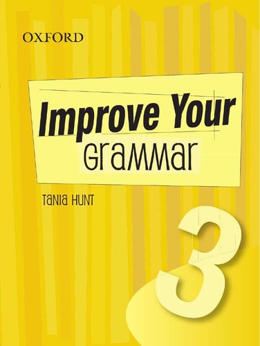 Improve Your Grammar: Book 3