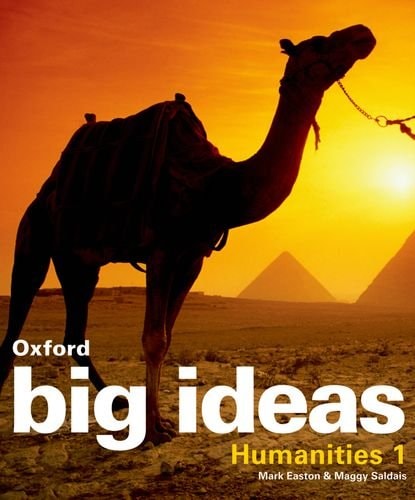 Humanities 1: Oxford Big Ideas Humanities
