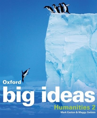 Humanities 2: Oxford Big Ideas Humanities