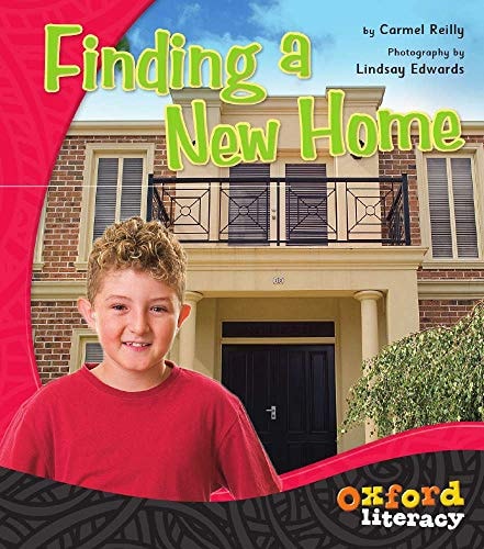 Finding a New Home (Oxford Literacy)