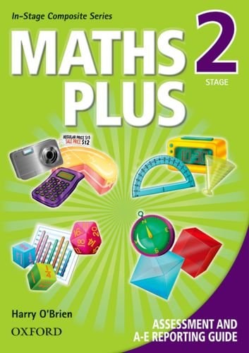 Maths Plus Assessment and A-E Reporting Guide: Stage 2