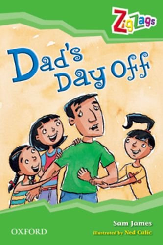 ZigZags: Stage 2 Dad's Day Off (Pack of 6)