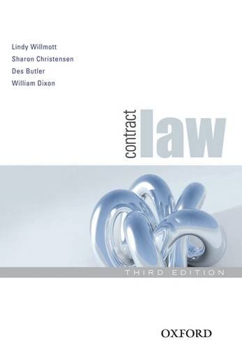Contract Law Casebook