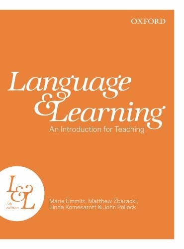Language and Learning: An Introduction for Teaching