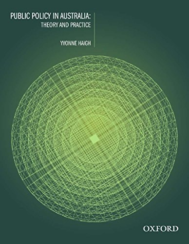 Public Policy in Australia: Theory and Practice