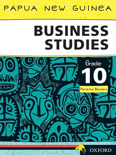 Outcomes: Business Studies Grade 10