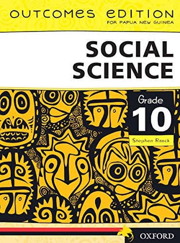 Papua New Guinea Social Science Grade 10