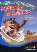 Weird and Wonderful Sporting Traditions