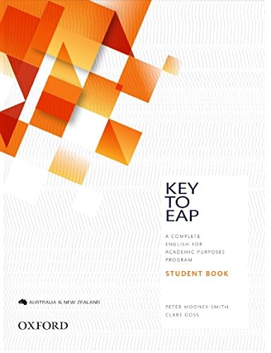 Key to EAP Student Book: A Complete English for Academic Purposes Program