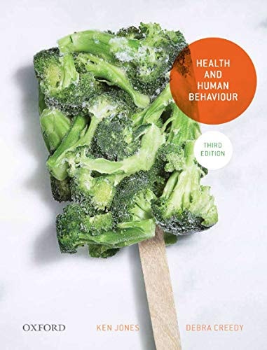 Health and Human Behaviour