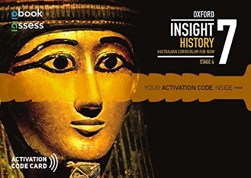 Oxford Insight History 7: Australian Curriculum for NSW