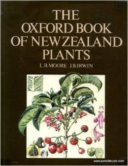 The Oxford Book of New Zealand Plants